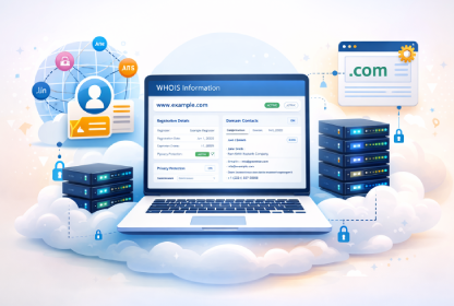 WHOIS Information Management