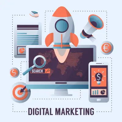 Digital Marketing Team