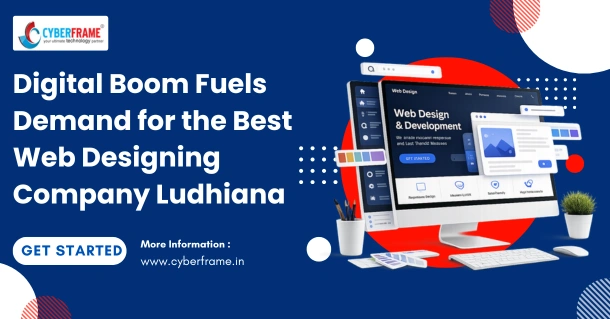 Digital Boom Fuels Demand for the Best Web Designing Company