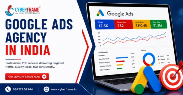 Google Ads Agency in India: Professional PPC Services That Drive Results
