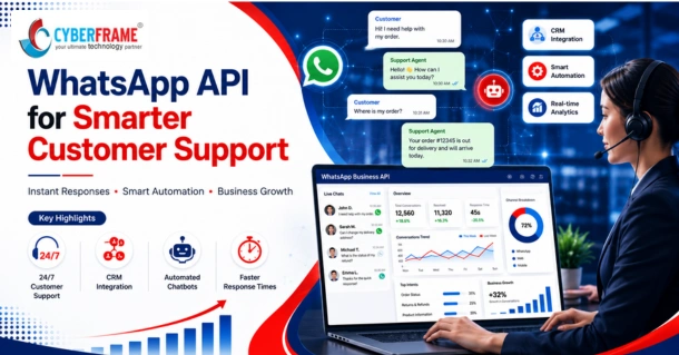 How WhatsApp API Improves Customer Support and Business Growth