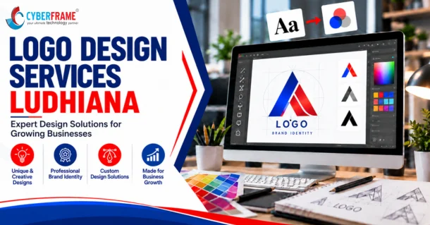 Logo Design Services Ludhiana: Expert Design Solutions for Growing Businesses