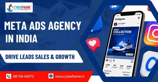 Meta Ads Agency in India: Drive Leads, Sales & Growth