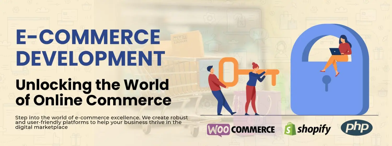 E Commerce Development Services Ludhiana