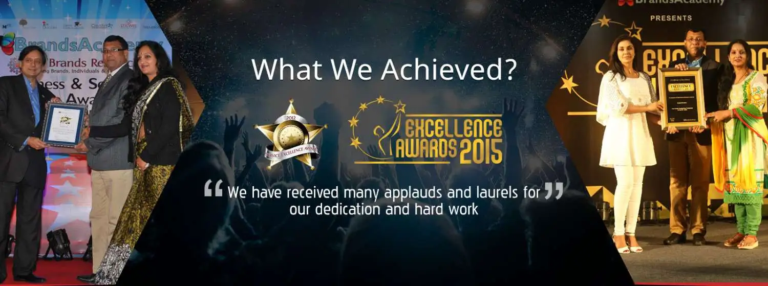 Awards & Achievements