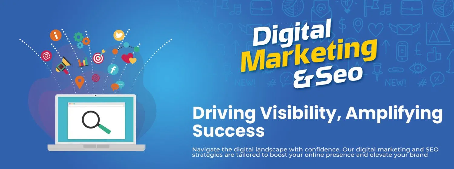 Digital Marketing and SEO Services in Ludhiana