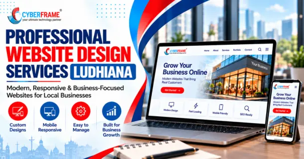 Why Local Businesses in Ludhiana Are Losing Customers Without a Proper Website